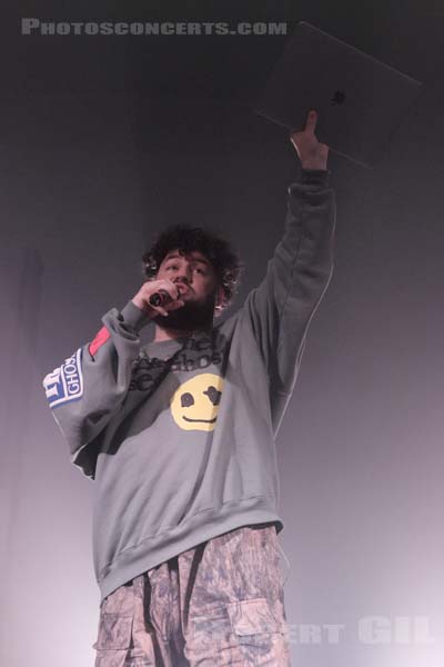 S-X - 2018-12-08 - PARIS - Le Trianon - 